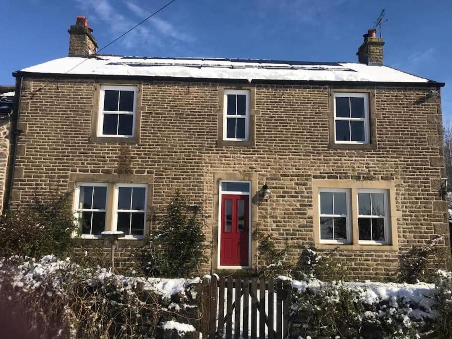 Luxurious Granny House Bell Busk In Malhamdale Villa Skipton Kültér fotó