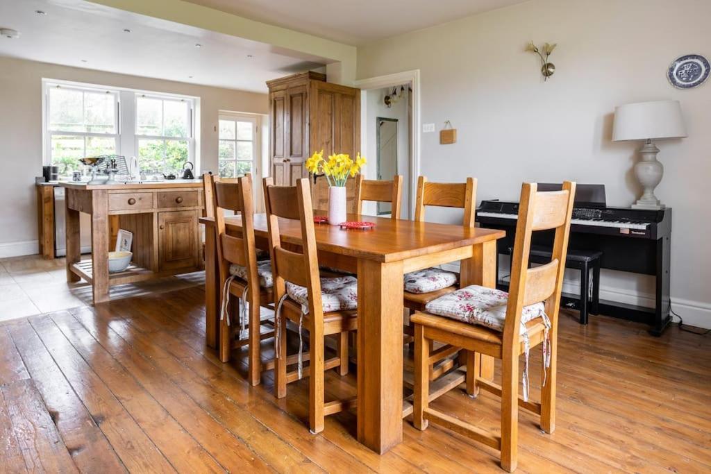 Luxurious Granny House Bell Busk In Malhamdale Villa Skipton Kültér fotó