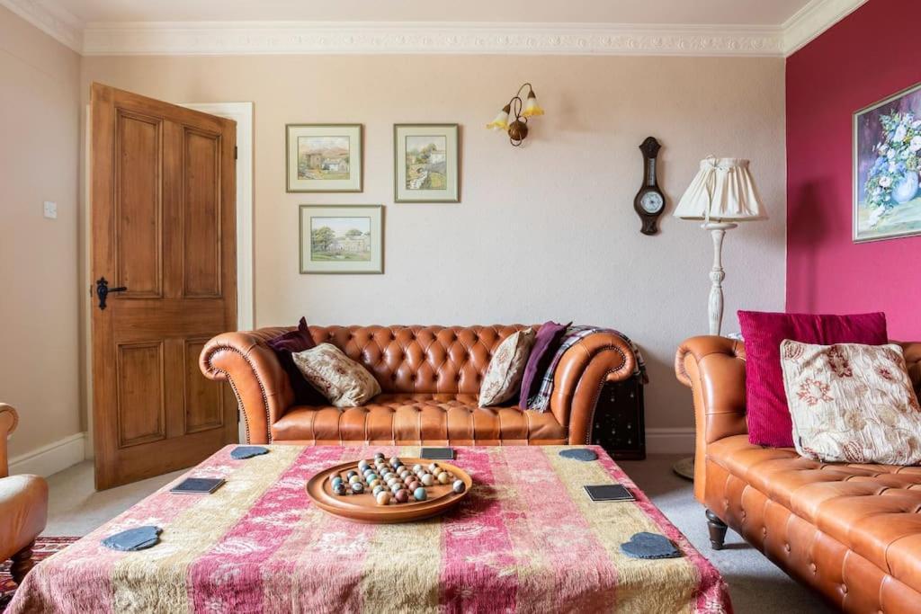 Luxurious Granny House Bell Busk In Malhamdale Villa Skipton Kültér fotó