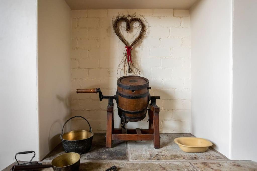 Luxurious Granny House Bell Busk In Malhamdale Villa Skipton Kültér fotó