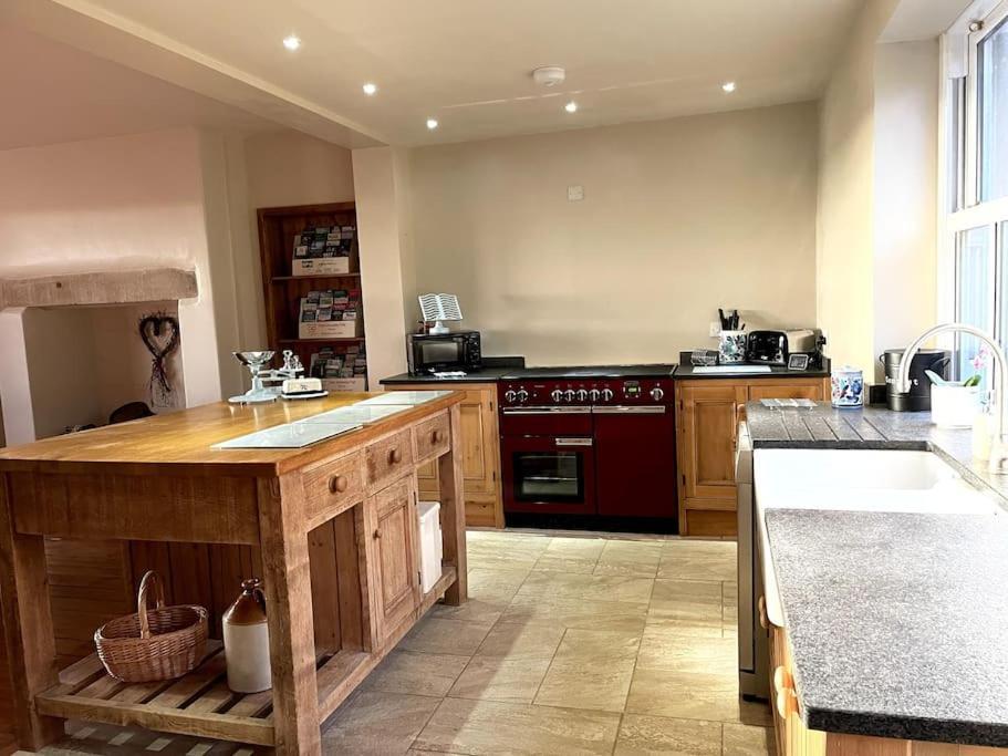 Luxurious Granny House Bell Busk In Malhamdale Villa Skipton Kültér fotó