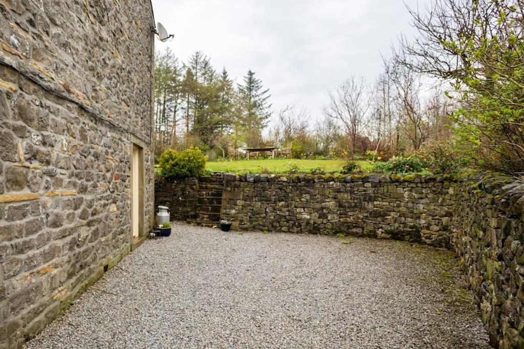 Luxurious Granny House Bell Busk In Malhamdale Villa Skipton Kültér fotó