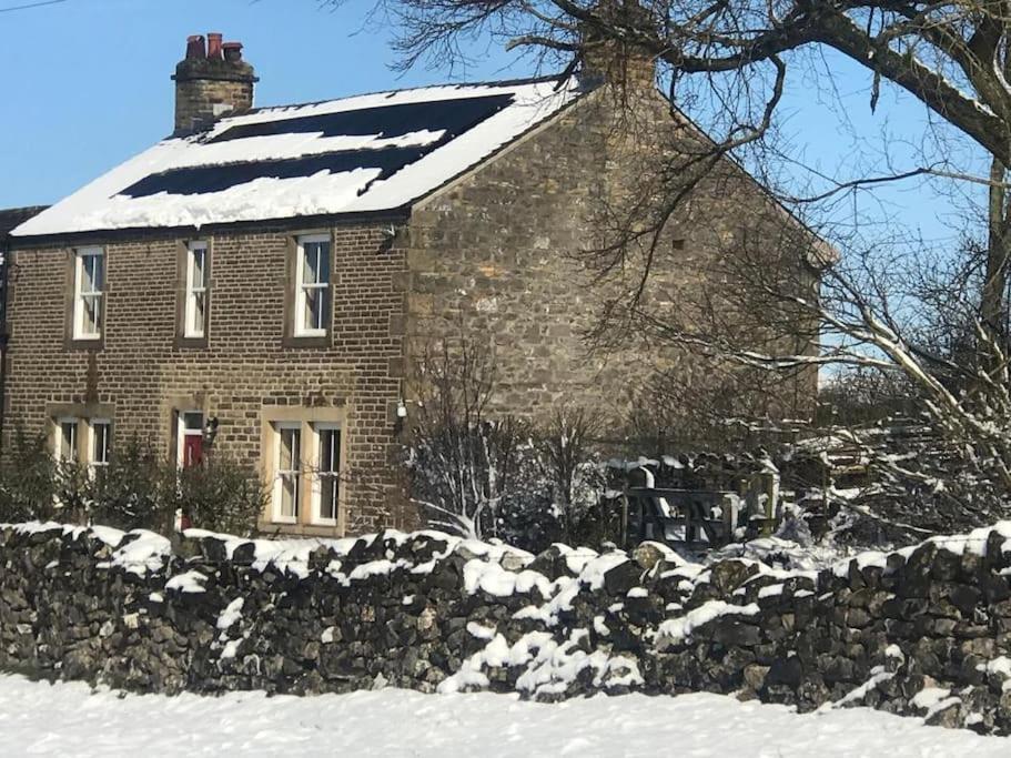 Luxurious Granny House Bell Busk In Malhamdale Villa Skipton Kültér fotó