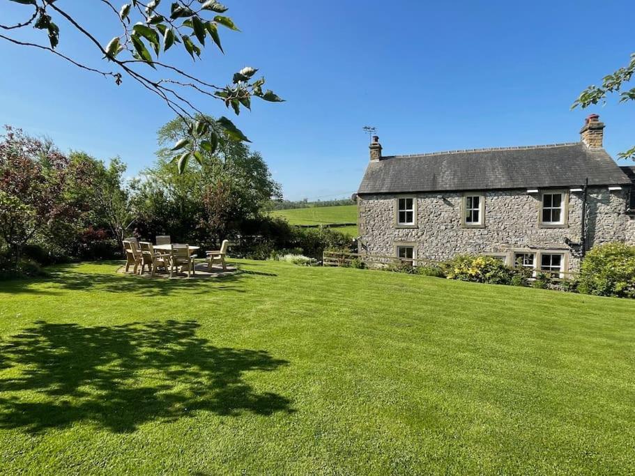 Luxurious Granny House Bell Busk In Malhamdale Villa Skipton Kültér fotó